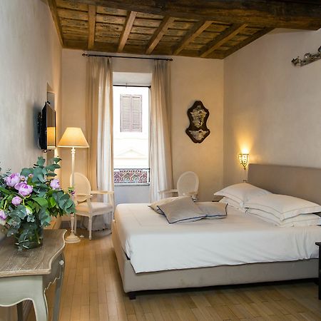 Rome Frattina27 Hotel Luaran gambar
