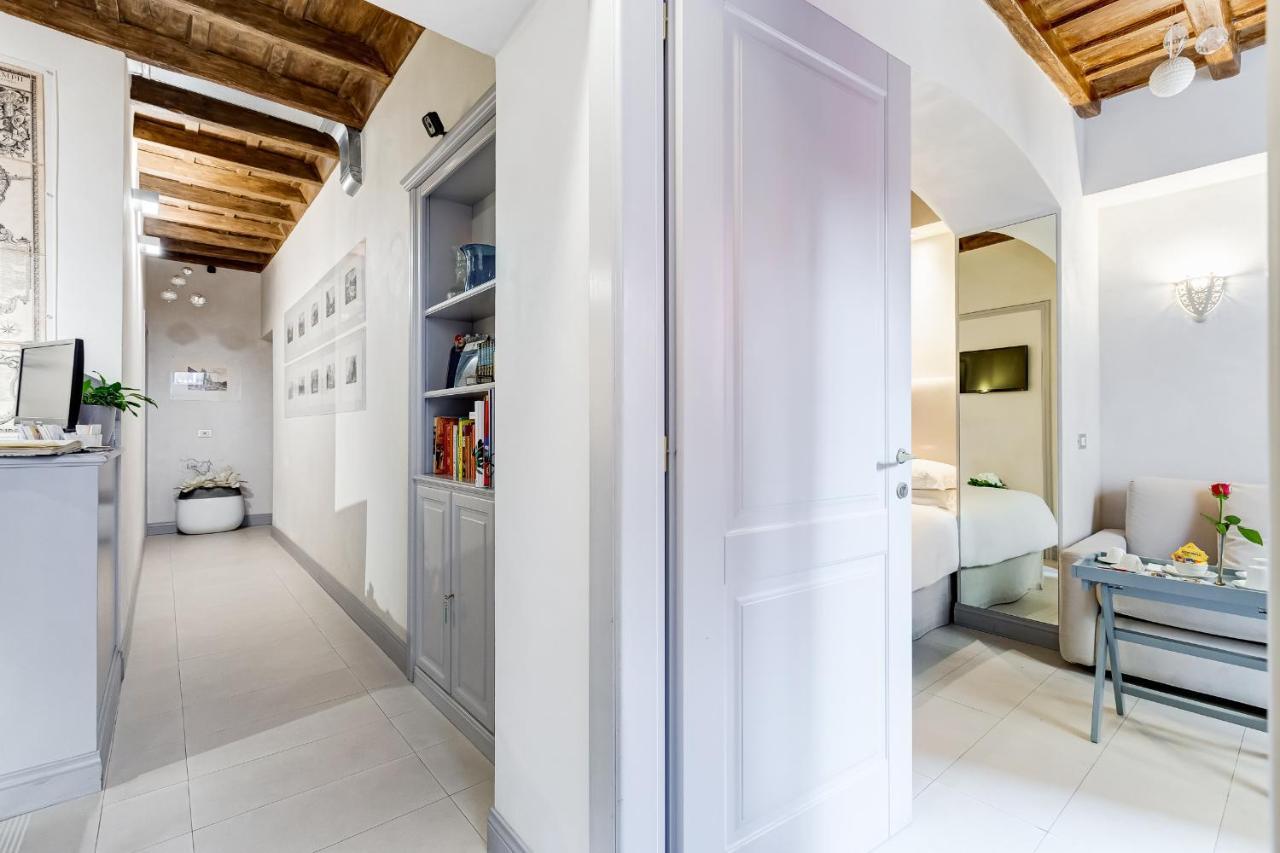 Rome Frattina27 Hotel Luaran gambar