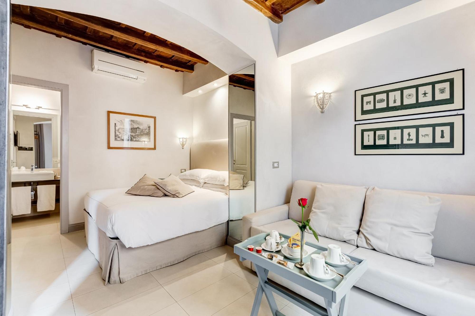 Rome Frattina27 Hotel Luaran gambar