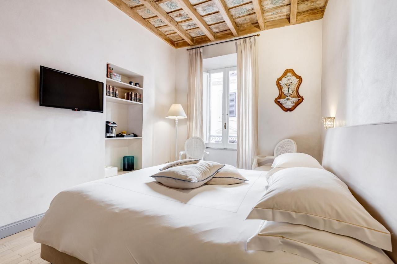 Rome Frattina27 Hotel Luaran gambar