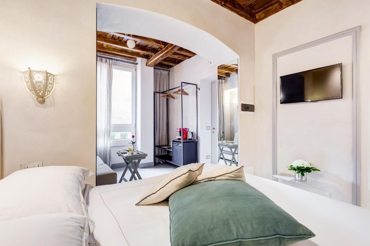 Rome Frattina27 Hotel Luaran gambar
