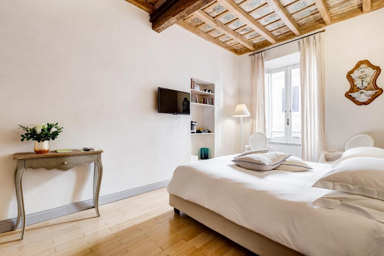 Rome Frattina27 Hotel Luaran gambar