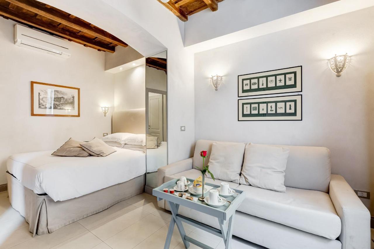 Rome Frattina27 Hotel Luaran gambar