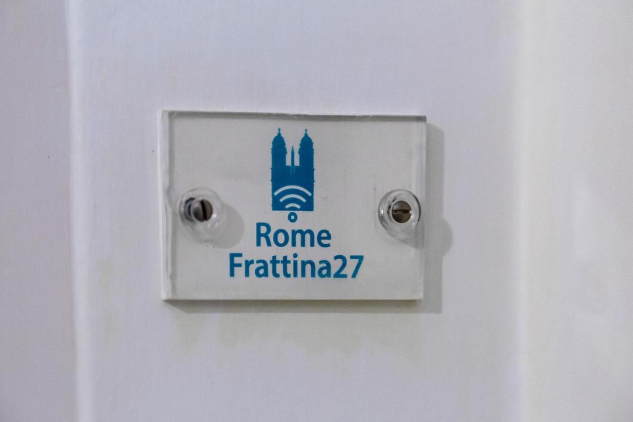 Rome Frattina27 Hotel Luaran gambar
