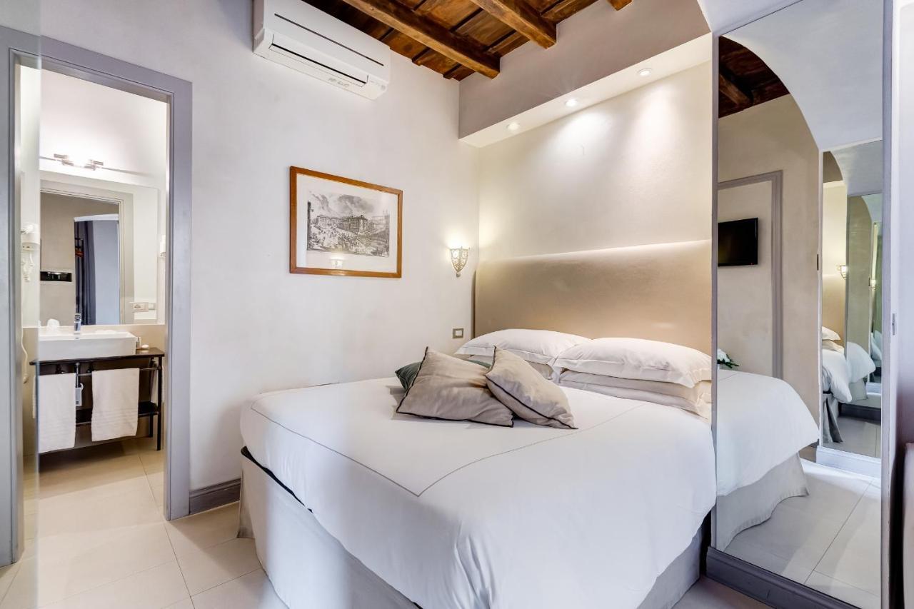 Rome Frattina27 Hotel Luaran gambar