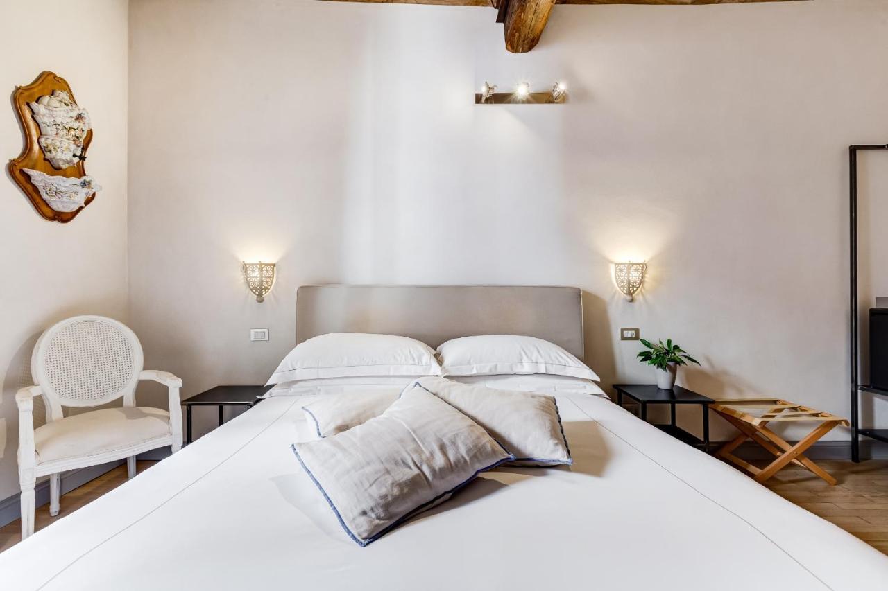 Rome Frattina27 Hotel Luaran gambar