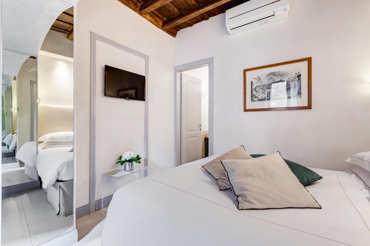 Rome Frattina27 Hotel Luaran gambar