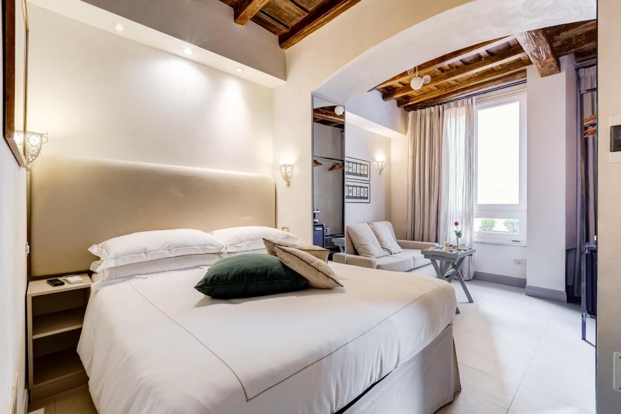 Rome Frattina27 Hotel Luaran gambar