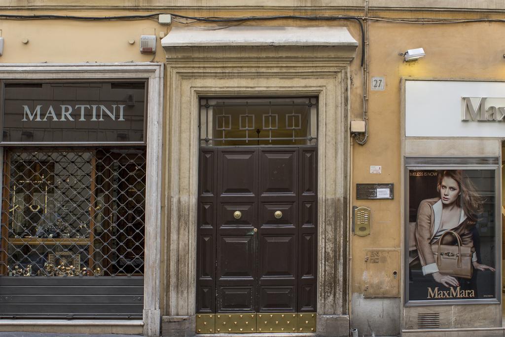 Rome Frattina27 Hotel Luaran gambar
