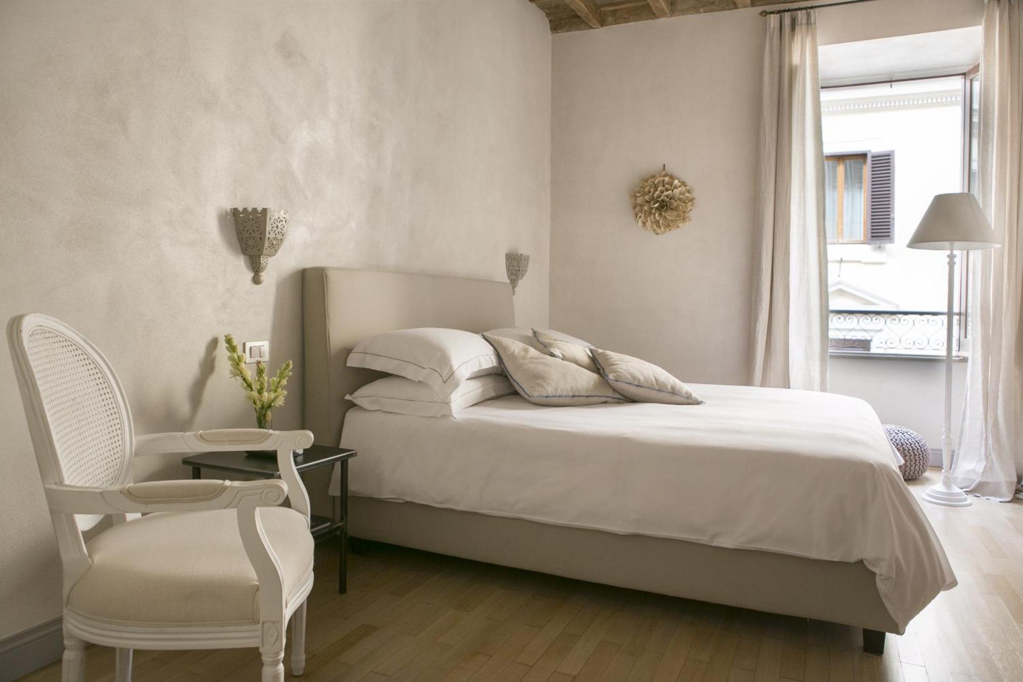 Rome Frattina27 Hotel Bilik gambar