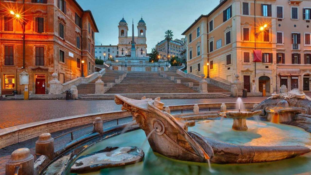Rome Frattina27 Hotel Luaran gambar