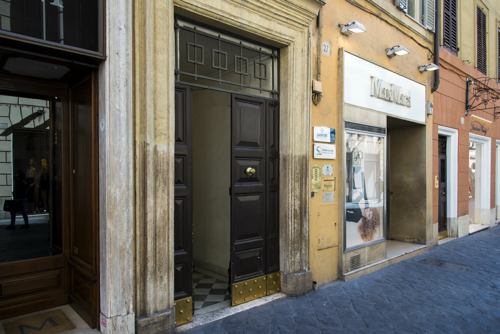 Rome Frattina27 Hotel Luaran gambar
