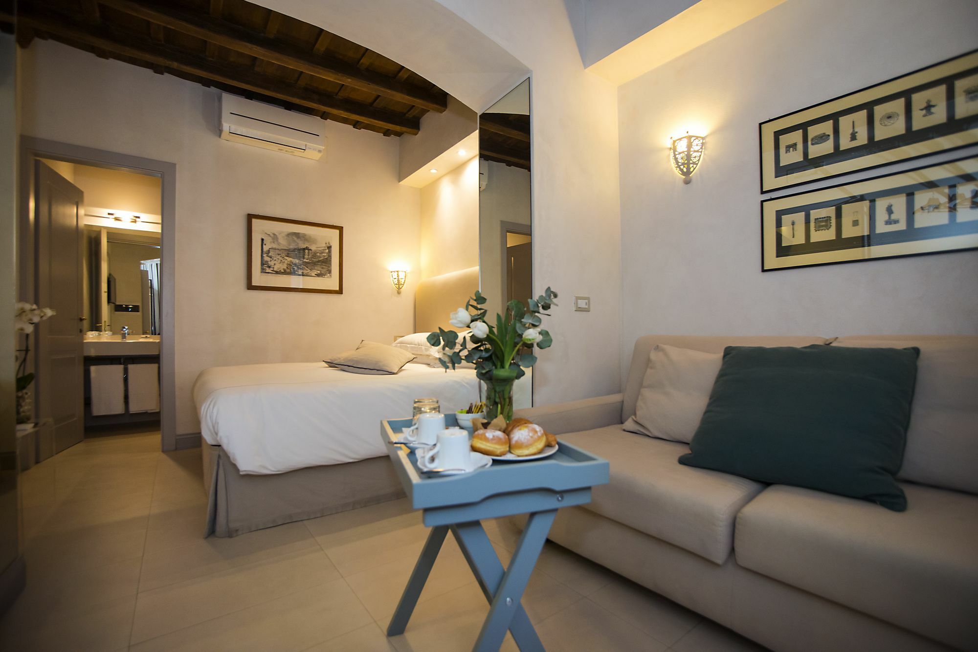 Rome Frattina27 Hotel Luaran gambar