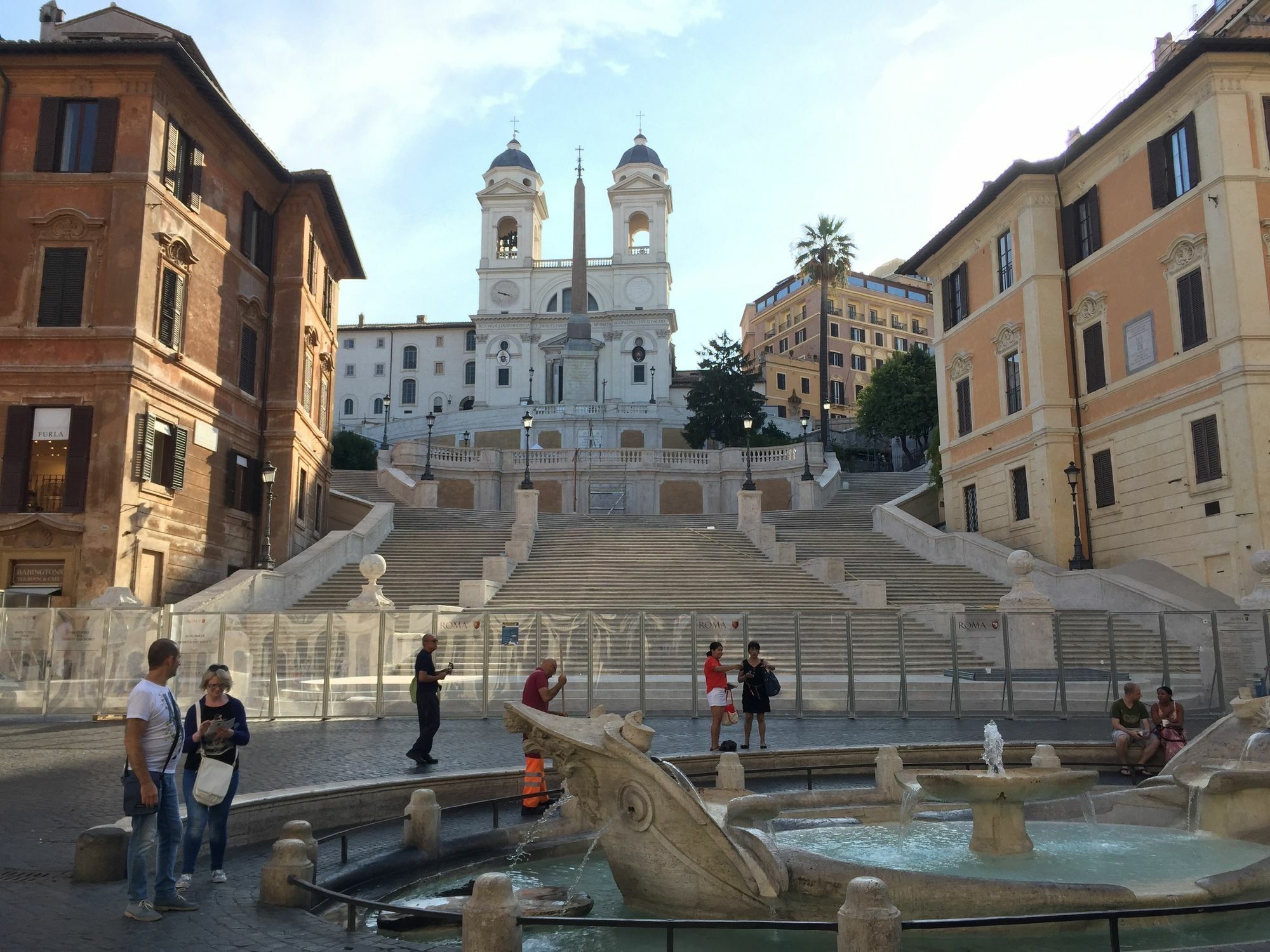 Rome Frattina27 Hotel Luaran gambar