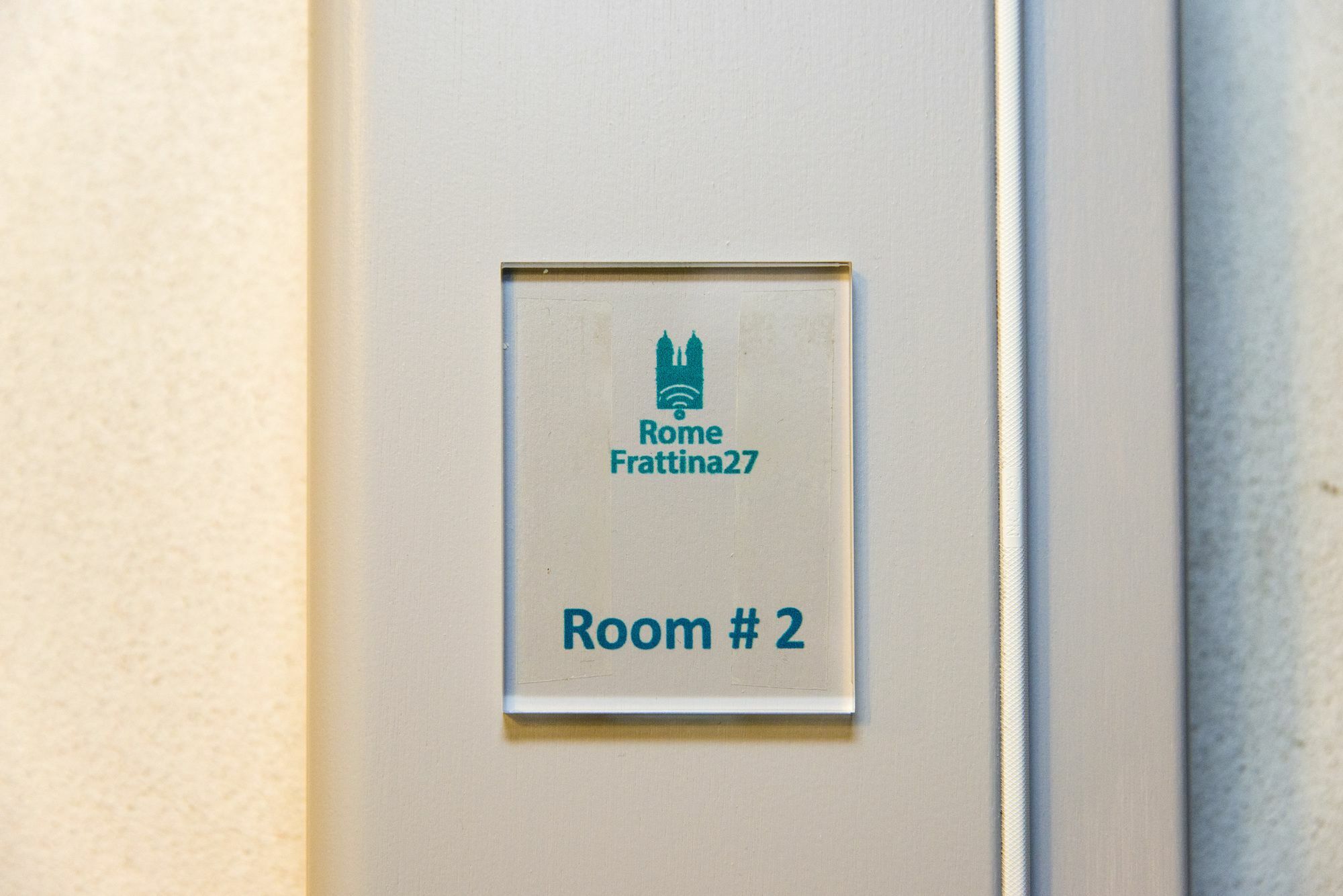 Rome Frattina27 Hotel Luaran gambar