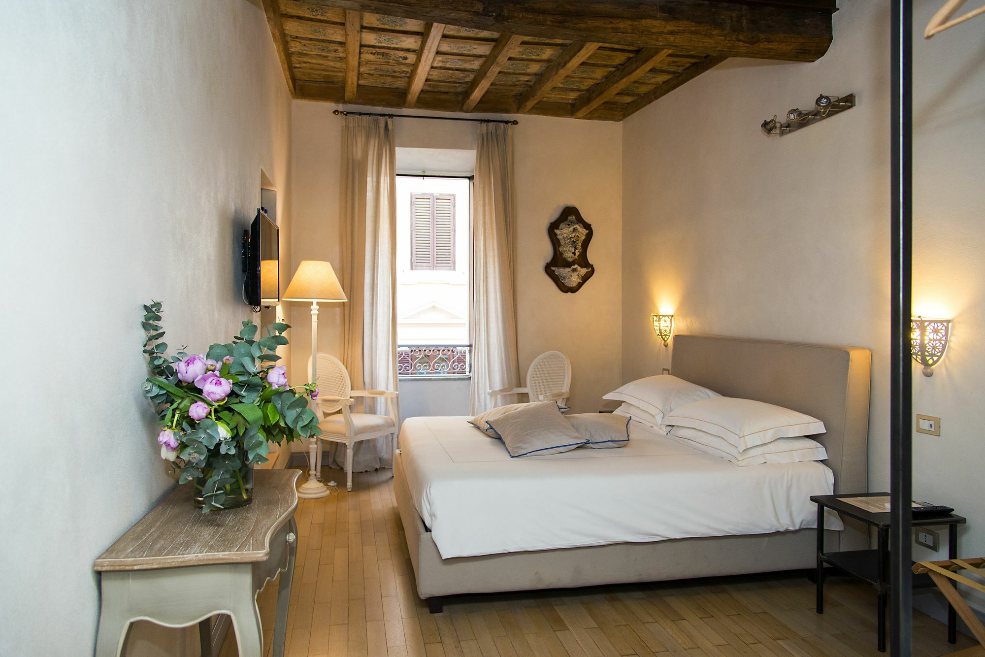 Rome Frattina27 Hotel Luaran gambar