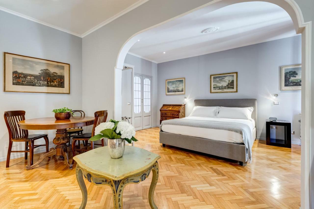 Rome Frattina27 Hotel Luaran gambar