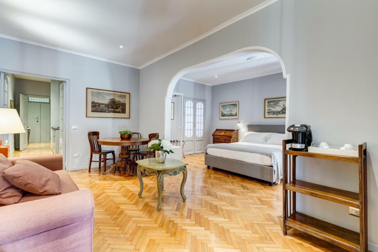 Rome Frattina27 Hotel Luaran gambar