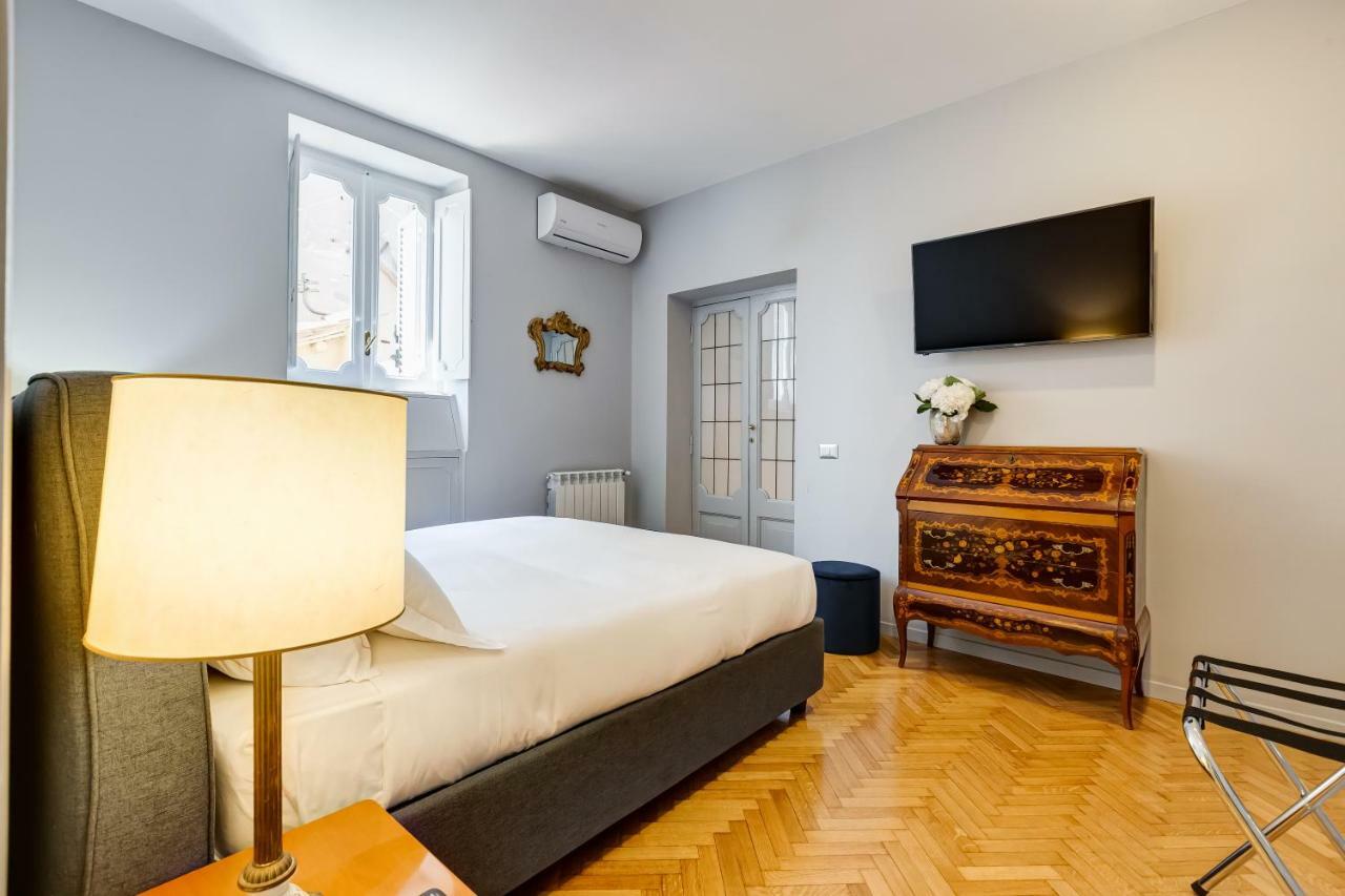 Rome Frattina27 Hotel Luaran gambar