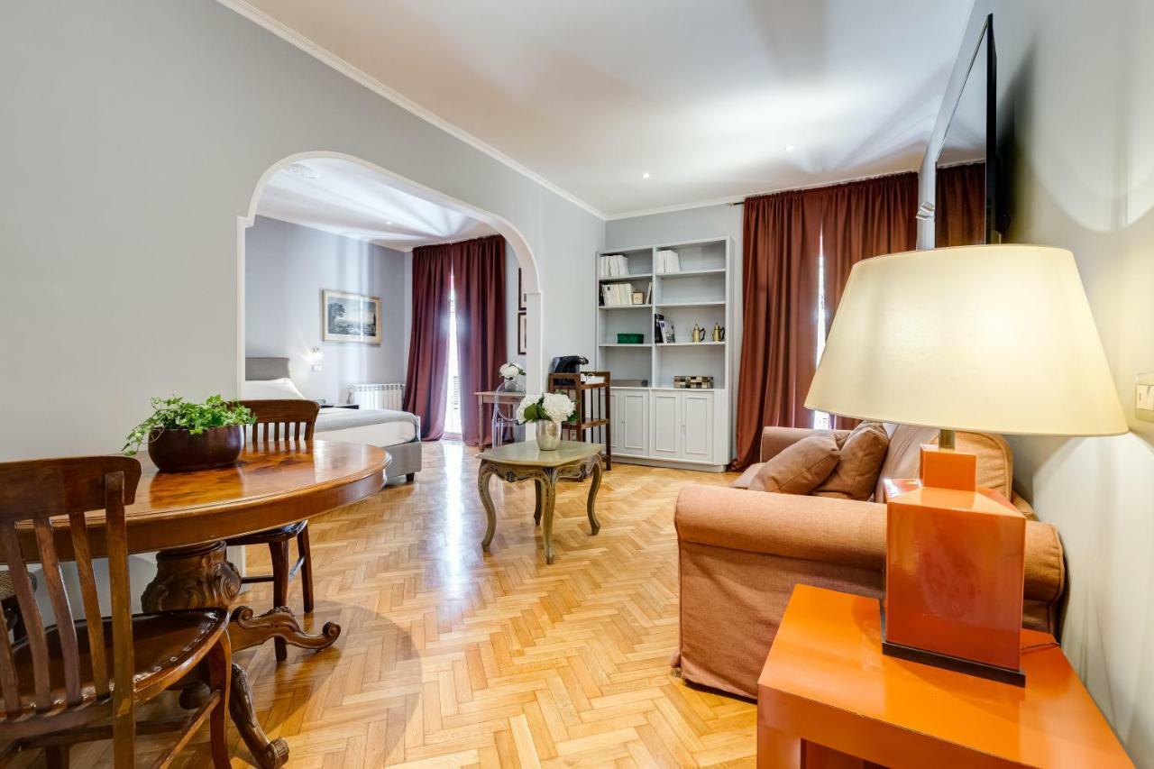 Rome Frattina27 Hotel Luaran gambar