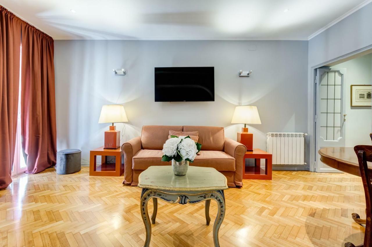 Rome Frattina27 Hotel Luaran gambar