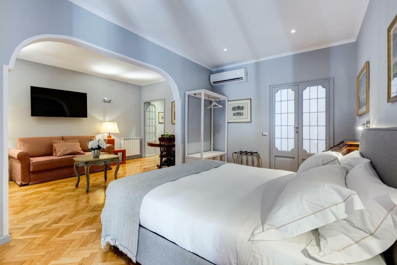 Rome Frattina27 Hotel Luaran gambar