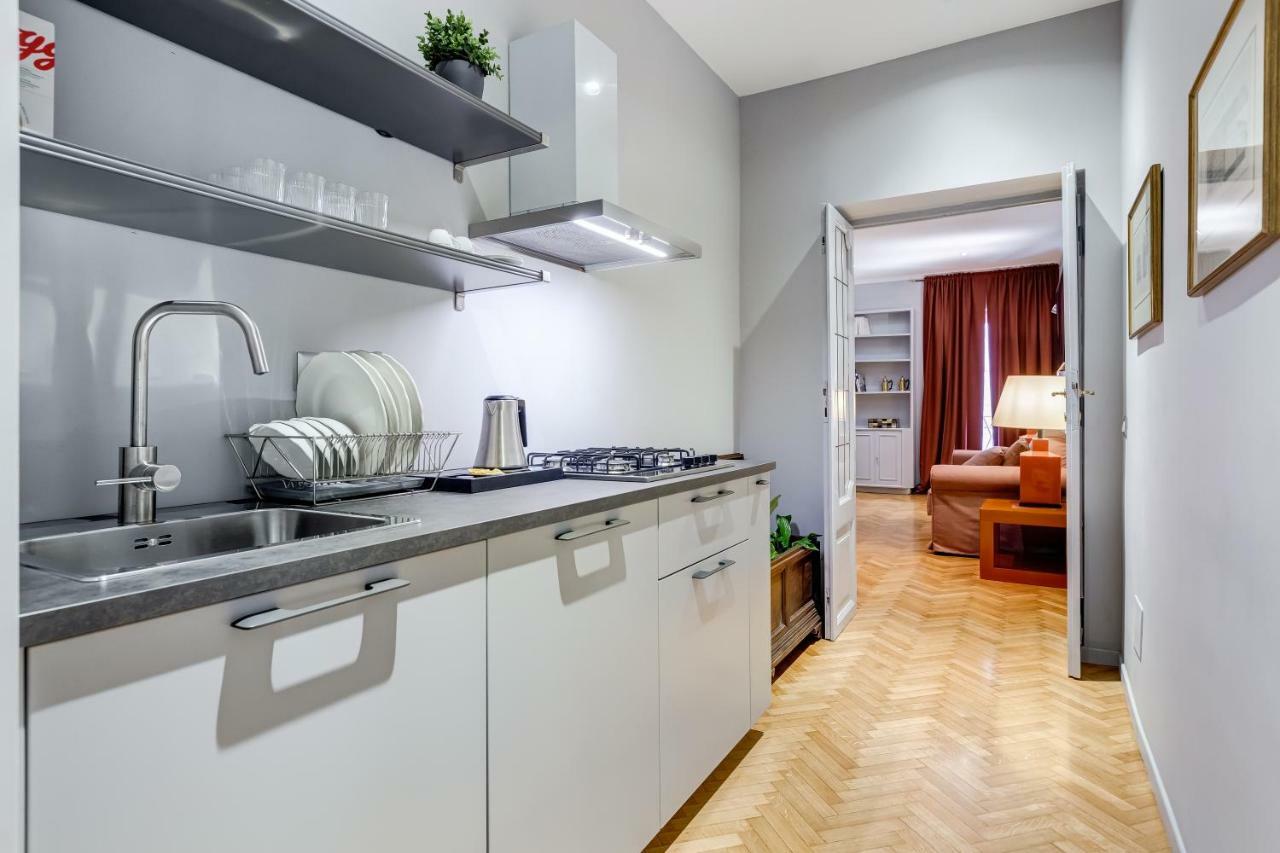 Rome Frattina27 Hotel Luaran gambar